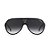 Óculos de Sol Unissex Carrera Endurance65 Black - Imagem 5