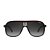 Óculos de Sol Masculino Carrera 1007/S Black - Imagem 3