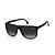 Óculos de Sol Masculino Carrera Hyperfit 17/S Black - Imagem 1