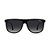 Óculos de Sol Masculino Carrera Hyperfit 17/S Black - Imagem 4