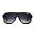 Óculos de Sol Masculino Carrera 33/S Black - Imagem 2