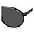 Óculos de Sol Unissex Carrera Champion65 Black - Imagem 9