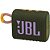 Caixa de Som JBL GO3 com Bluetooth 4.2W - Verde Escuro - Imagem 1