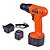 Parafusadeira e Furadeira Sem Fio Black Decker CD961-BR - Imagem 2