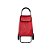 Carrinho de Compras Mor To Go Plus Ref.2465 - Vermelho - Imagem 3