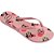 Chinelo Havaianas Slim Disney Rosa Macaron - 27/28 - Imagem 4