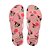 Chinelo Havaianas Slim Disney Rosa Macaron - 27/28 - Imagem 1