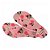 Chinelo Havaianas Slim Disney Rosa Macaron - 27/28 - Imagem 3