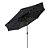 Ombrelone Articulado C/ LED Importway 2,70m IWOBCAL270 Azul - Imagem 1