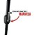 Ombrelone Articulado C/ LED Importway 2,70m IWOBCAL270 Azul - Imagem 3