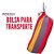 Rede de Descanso C/ Suporte Aço Importway IWSRR - Vermelho - Imagem 11