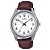 Relógio Masculino Casio Analogico MTP-V005L-7B4UDF Prata - Imagem 1
