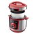 Panela de Pressão Philco Multifuncional 4L PPP04VI - 127V - Imagem 4