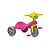 Triciclo Infantil Tico-Tico Bandeirante Ref.683 - Rosa - Imagem 1