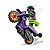 LEGO Motocicleta de Wheeling Ref.60296 - Imagem 2