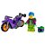 LEGO Motocicleta de Wheeling Ref.60296 - Imagem 1