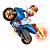 LEGO Motocicleta de Acrobacias Foguete Ref.60298 - Imagem 3