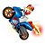 LEGO Motocicleta de Acrobacias Foguete Ref.60298 - Imagem 2