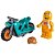 LEGO Motocicleta de Acrobacias com Galinha Ref.60310 - Imagem 1