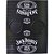Esteira Para Sofá Porta Copos Nova Aliança - Jack Daniel's - Imagem 1