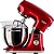 Batedeira Planetária Oster 1000W 5L OBAT911 Vermelho - 127V - Imagem 3