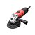 Esmerilhadeira Angular Mondial 850W FES-02 Pto/Vermelho 220V - Imagem 3