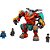 LEGO Homem de Ferro Sakaariano de Tony Stark Ref.76194 - Imagem 1