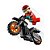 LEGO Motocicleta de Acrobacias dos Bombeiros Ref.60311 - Imagem 2