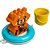 LEGO Diversão no Banho: Panda Vermelho Flutuante Ref.10964 - Imagem 1