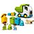 LEGO Caminhão do Lixo e Reciclagem Ref.10945 - Imagem 1