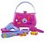 Brinquedo Calesita Tateti Imaginativa Fashion Rosa - Ref.216 - Imagem 1