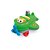 Brinquedo Aero Magic Tateti Calesita Ref.735 - Verde - Imagem 1