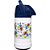 Garrafa Térmica Invicta 500ml Pressão Mix Decorada - Azul - Imagem 2