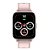 Smartwatch Philco Hit Wear PSW01RG - Rosé - Imagem 2