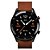 Smartwatch Philco Hit Wear PSW02PM - Preto/Marrom - Imagem 1