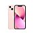 Smartphone Apple Iphone 13 128Gb - Pink - Imagem 1