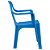 Cadeira Infantil Mor 40Kg Ref.15151554 - Azul - Imagem 3