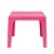 Mesa Infantil Mor Ref.15151503 - Rosa - Imagem 2