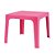 Mesa Infantil Mor Ref.15151503 - Rosa - Imagem 1