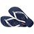 Chinelo Havaianas Top Nautical Marinho/Branco - 41/42 - Imagem 2