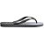 Chinelo Havaianas Top Basic Cinza Aço - 39/40 - Imagem 4