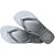 Chinelo Havaianas Top Basic Cinza Aço - 39/40 - Imagem 2