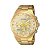 Relógio Masculino Citizen Analogico TZ31105G - Dourado - Imagem 1