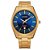 Relógio Masculino Citizen Analogico TZ20204A - Dourado - Imagem 1