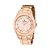 Relógio Feminino Champion Analogico CN20800Z - Rosé - Imagem 1