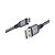 Cabo Micro USB em Nylon Trançado Geonav ESMISG - Cinza - Imagem 3