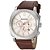 Relógio Masculino Magnum Business Ma34512q Prata - Imagem 1