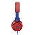 Fone de Ouvido JBL Com Fio JR310 - Vermelho/Azul - Imagem 2