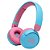 Fone de Ouvido JBL Bluetooth JR310BT - Azul/Rosa - Imagem 1