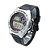 Relógio Masculino Casio Digital MWD-100H-1AVDF Prata - Imagem 3